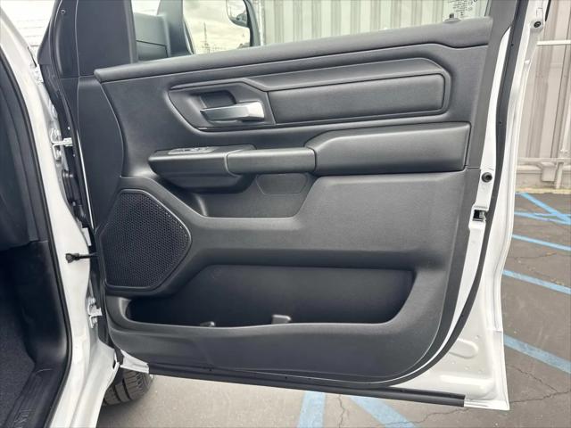 2026 Ram 1500 Tradesman Crew Cab 4x4 57 Box
