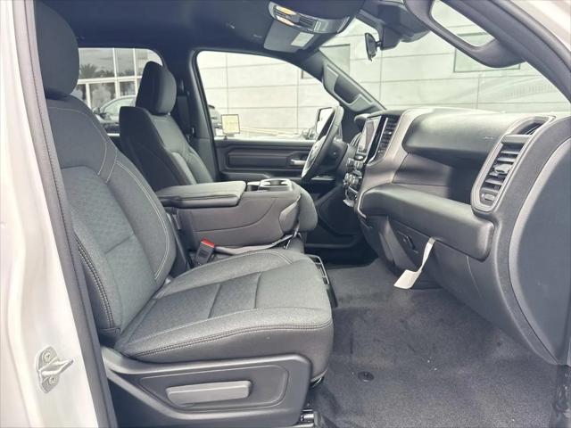 2026 Ram 1500 Tradesman Crew Cab 4x4 57 Box
