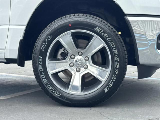 2026 Ram 1500 Tradesman Crew Cab 4x4 57 Box