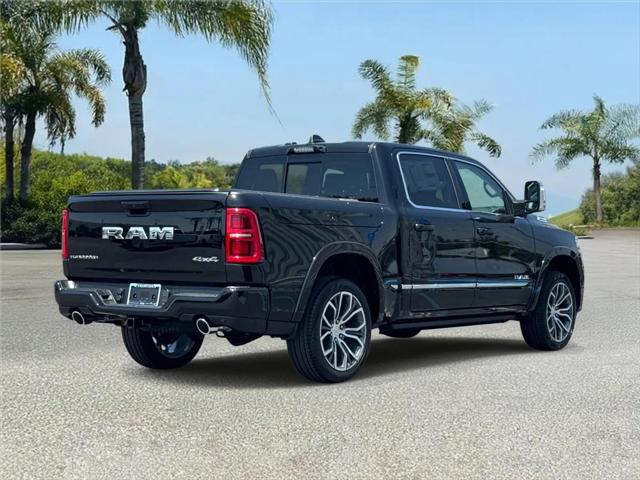 2026 Ram 1500 Tungsten Crew Cab 4x4 57 Box
