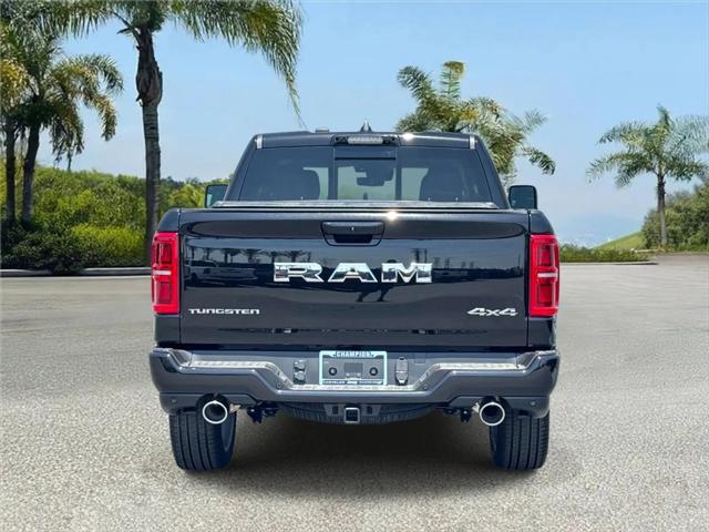 2026 Ram 1500 Tungsten Crew Cab 4x4 57 Box