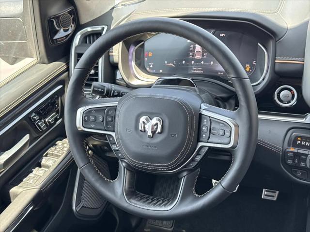 2026 Ram 1500 Tungsten Crew Cab 4x4 57 Box