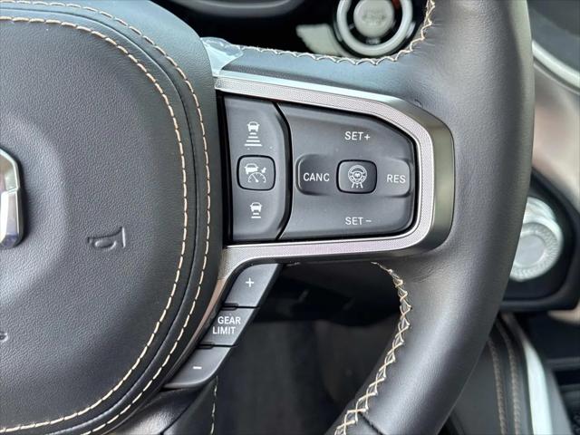2026 Ram 1500 Tungsten Crew Cab 4x4 57 Box