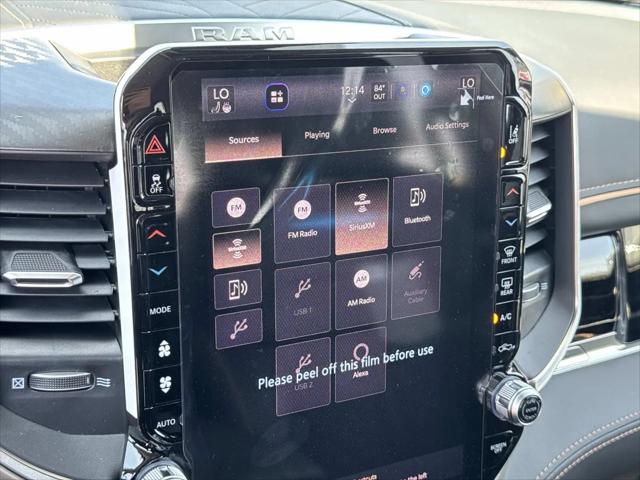 2026 Ram 1500 Tungsten Crew Cab 4x4 57 Box