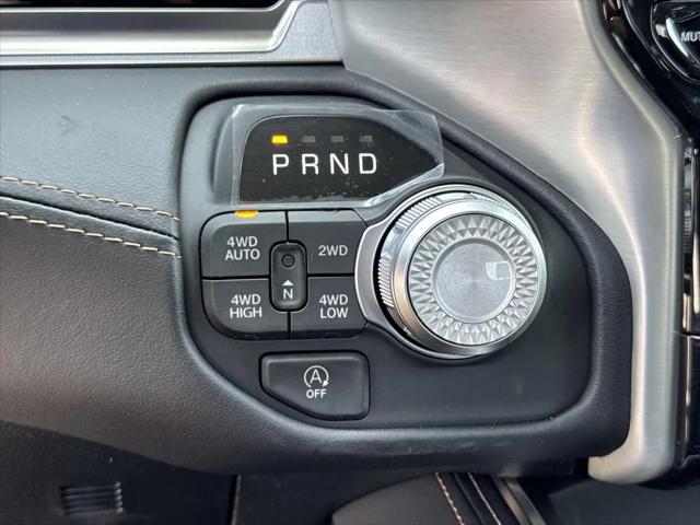 2026 Ram 1500 Tungsten Crew Cab 4x4 57 Box