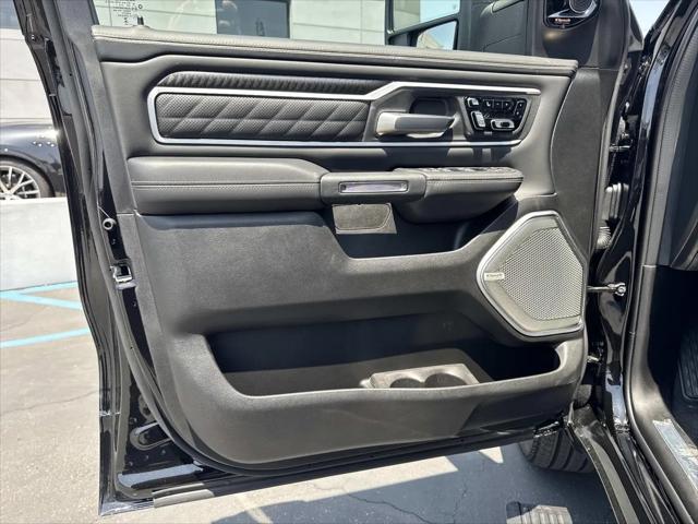 2026 Ram 1500 Tungsten Crew Cab 4x4 57 Box