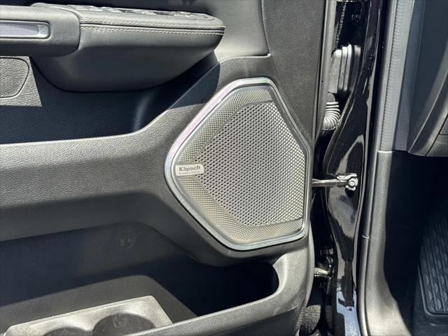 2026 Ram 1500 Tungsten Crew Cab 4x4 57 Box