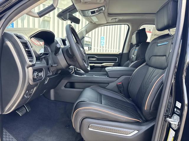 2026 Ram 1500 Tungsten Crew Cab 4x4 57 Box