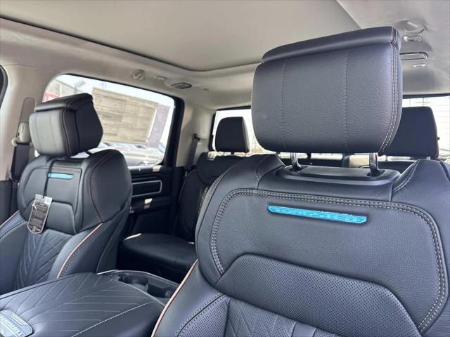 2026 Ram 1500 Tungsten Crew Cab 4x4 57 Box