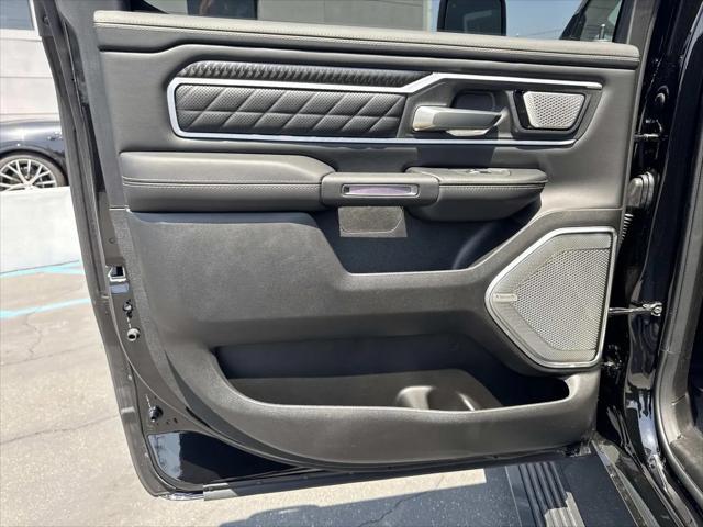 2026 Ram 1500 Tungsten Crew Cab 4x4 57 Box