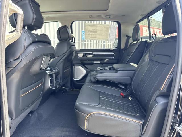 2026 Ram 1500 Tungsten Crew Cab 4x4 57 Box