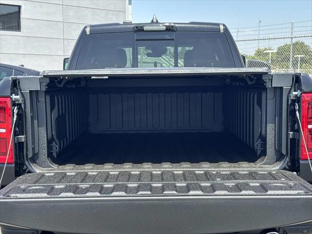 2026 Ram 1500 Tungsten Crew Cab 4x4 57 Box
