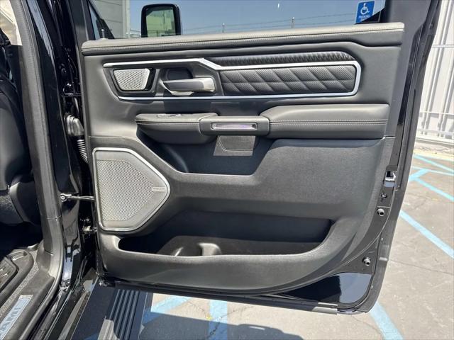 2026 Ram 1500 Tungsten Crew Cab 4x4 57 Box