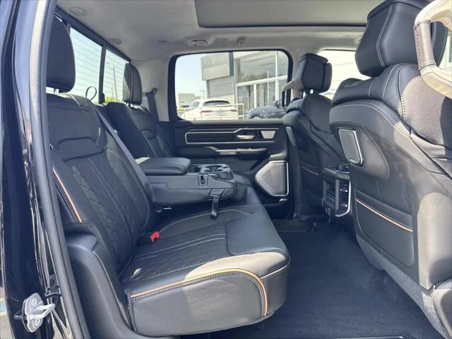 2026 Ram 1500 Tungsten Crew Cab 4x4 57 Box