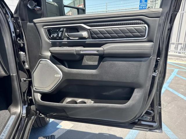 2026 Ram 1500 Tungsten Crew Cab 4x4 57 Box