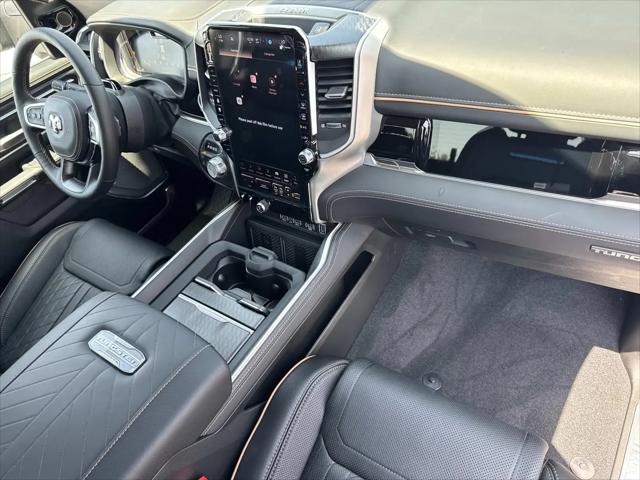 2026 Ram 1500 Tungsten Crew Cab 4x4 57 Box