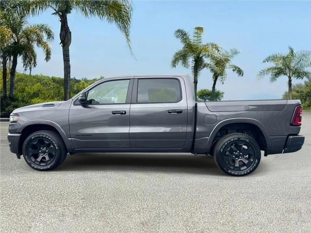 2026 Ram 1500 Big Horn Crew Cab 4x2 57 Box