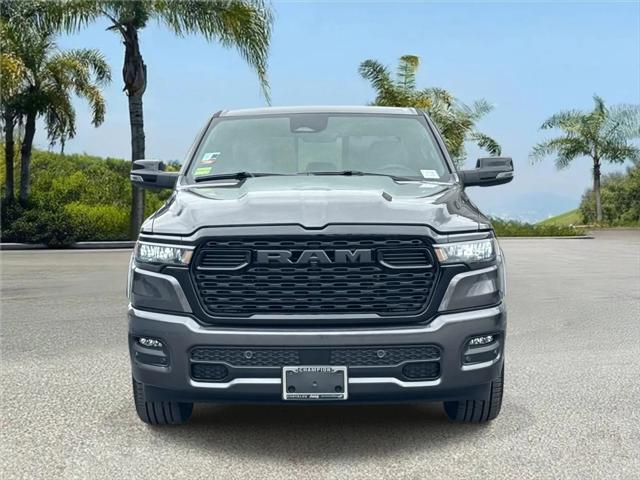 2026 Ram 1500 Big Horn Crew Cab 4x2 57 Box
