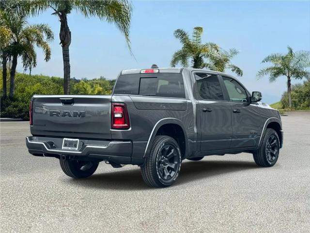 2026 Ram 1500 Big Horn Crew Cab 4x2 57 Box