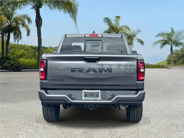 2026 Ram 1500 Big Horn Crew Cab 4x2 57 Box