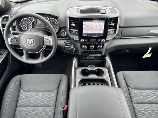 2026 Ram 1500 Big Horn Crew Cab 4x2 57 Box