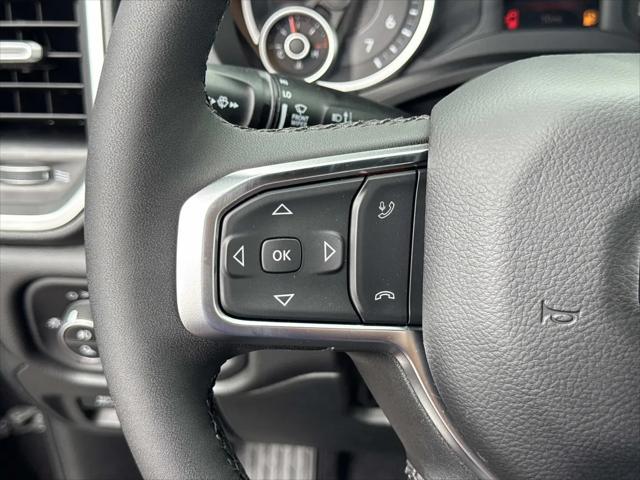2026 Ram 1500 Big Horn Crew Cab 4x2 57 Box