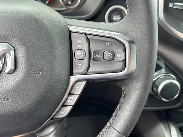 2026 Ram 1500 Big Horn Crew Cab 4x2 57 Box