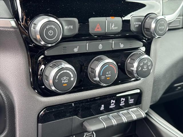 2026 Ram 1500 Big Horn Crew Cab 4x2 57 Box