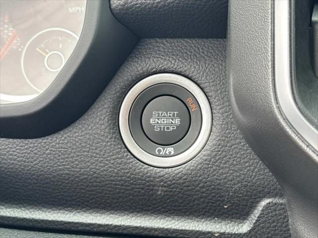 2026 Ram 1500 Big Horn Crew Cab 4x2 57 Box