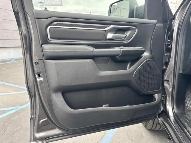 2026 Ram 1500 Big Horn Crew Cab 4x2 57 Box