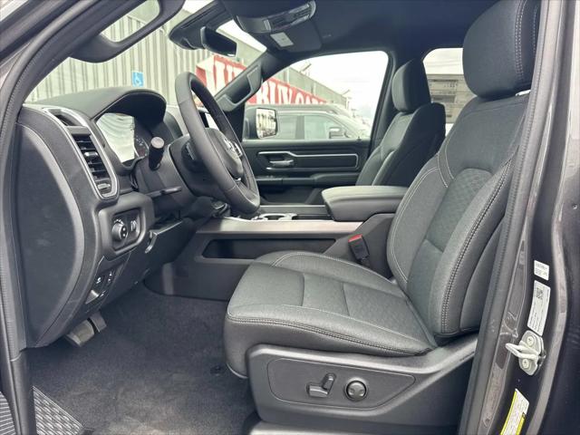 2026 Ram 1500 Big Horn Crew Cab 4x2 57 Box