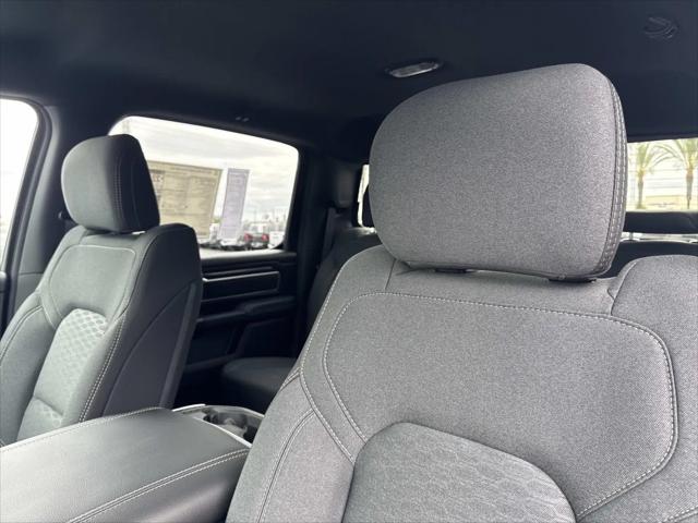 2026 Ram 1500 Big Horn Crew Cab 4x2 57 Box