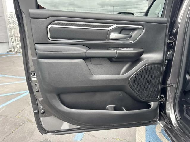 2026 Ram 1500 Big Horn Crew Cab 4x2 57 Box