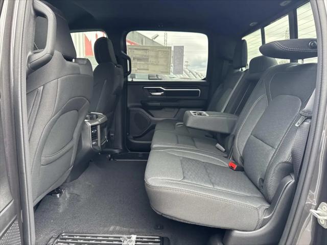 2026 Ram 1500 Big Horn Crew Cab 4x2 57 Box