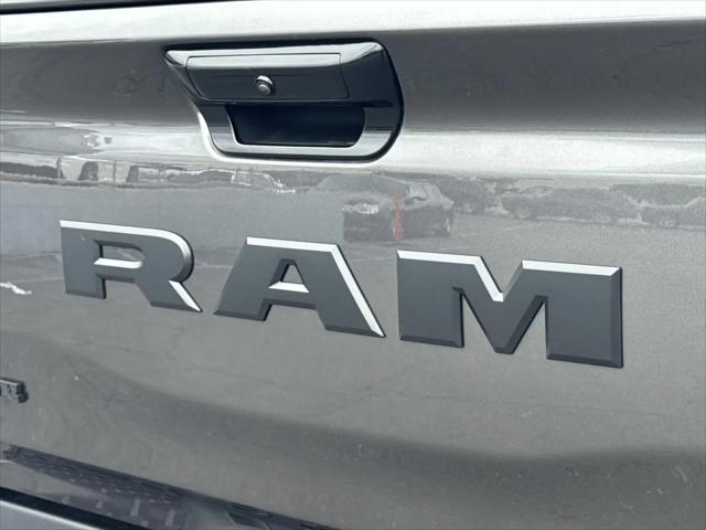 2026 Ram 1500 Big Horn Crew Cab 4x2 57 Box