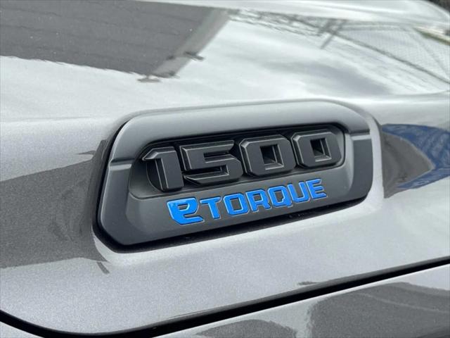 2026 Ram 1500 Big Horn Crew Cab 4x2 57 Box