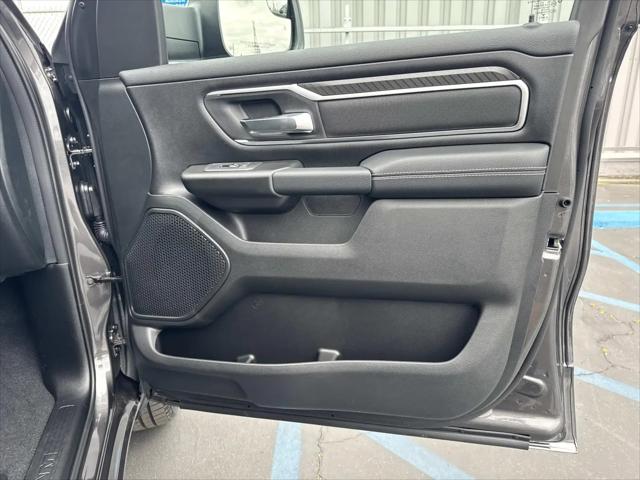 2026 Ram 1500 Big Horn Crew Cab 4x2 57 Box