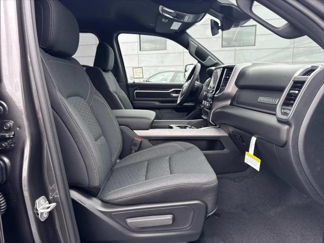 2026 Ram 1500 Big Horn Crew Cab 4x2 57 Box