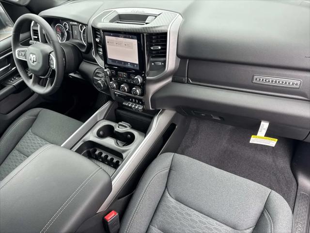 2026 Ram 1500 Big Horn Crew Cab 4x2 57 Box