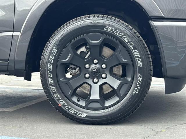 2026 Ram 1500 Big Horn Crew Cab 4x2 57 Box