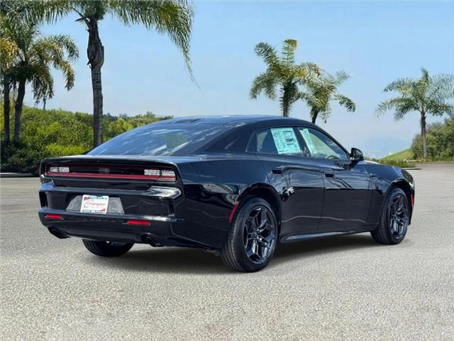 2026 Dodge Charger R/T 4 Door AWD