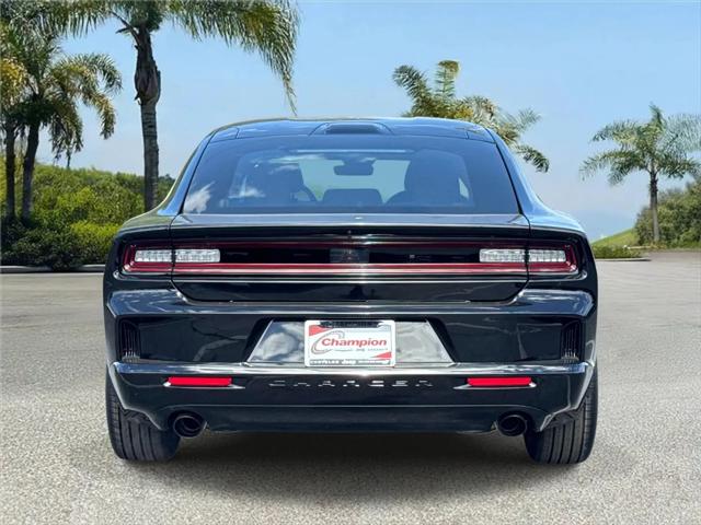 2026 Dodge Charger R/T 4 Door AWD