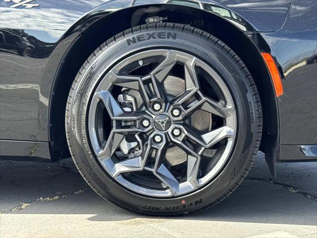 2026 Dodge Charger R/T 4 Door AWD