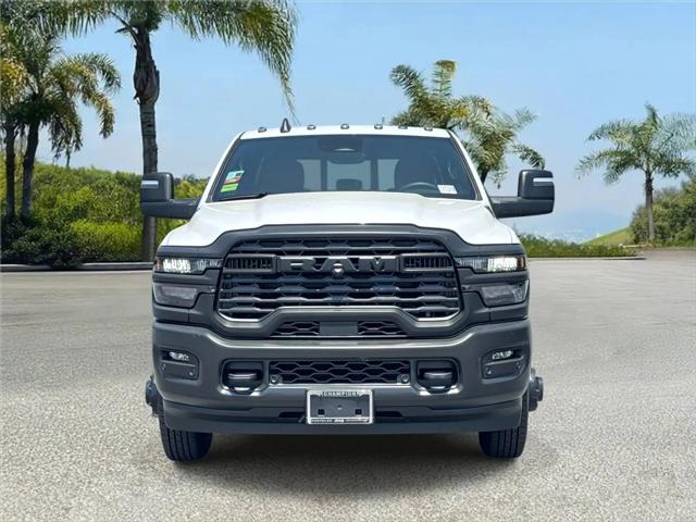 2026 Ram 3500 Tradesman Crew Cab 4x4 8' Box