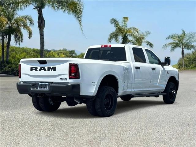 2026 Ram 3500 Tradesman Crew Cab 4x4 8' Box