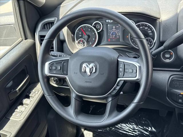 2026 Ram 3500 Tradesman Crew Cab 4x4 8' Box