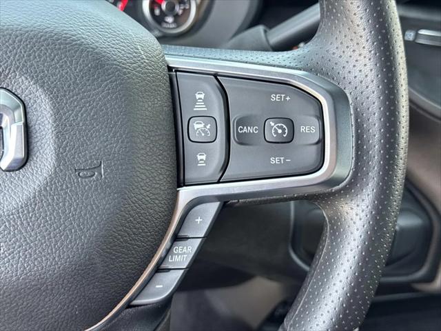 2026 Ram 3500 Tradesman Crew Cab 4x4 8' Box