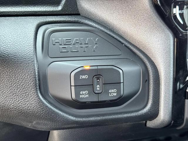 2026 Ram 3500 Tradesman Crew Cab 4x4 8' Box