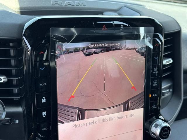 2026 Ram 3500 Tradesman Crew Cab 4x4 8' Box