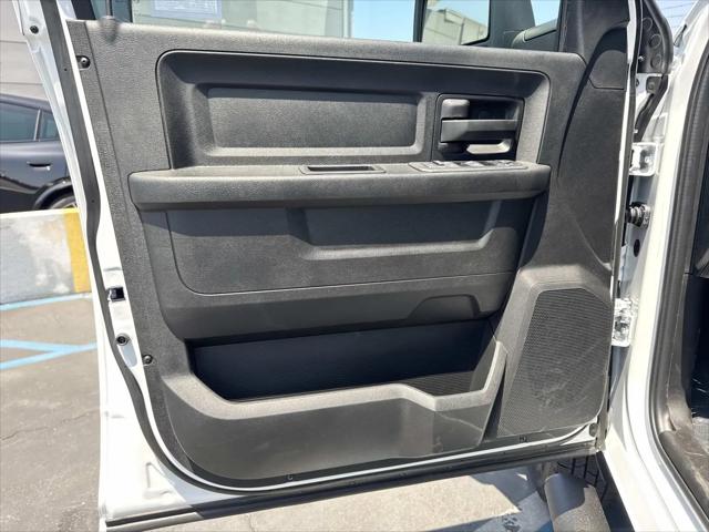 2026 Ram 3500 Tradesman Crew Cab 4x4 8' Box
